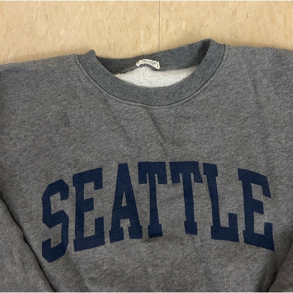 seattle crewneck - Picture 3 of 6
